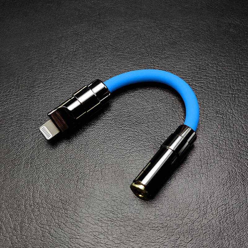 ChubbyCable U Audio Adapter - C/Lightning to 3.5mm Hi-Fi - Image 38