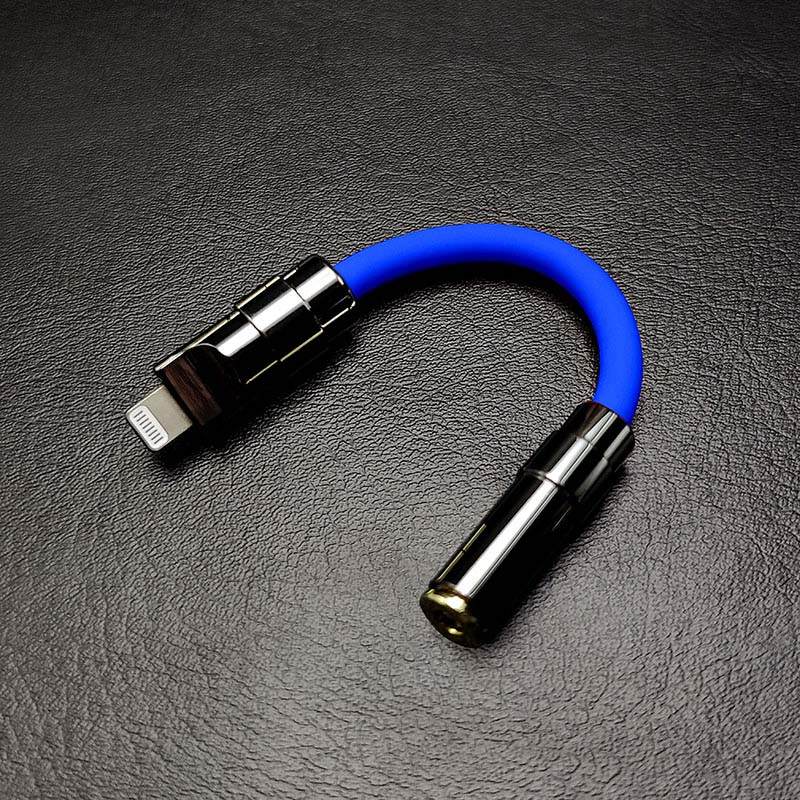 ChubbyCable U Audio Adapter - C/Lightning to 3.5mm Hi-Fi - Image 42