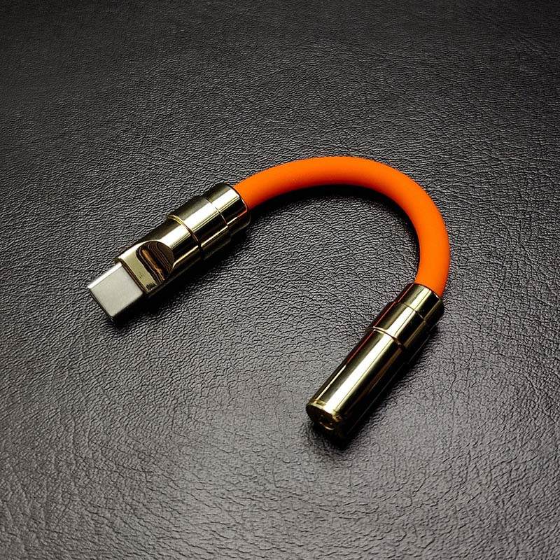 ChubbyCable U Audio Adapter - C/Lightning to 3.5mm Hi-Fi - Image 5