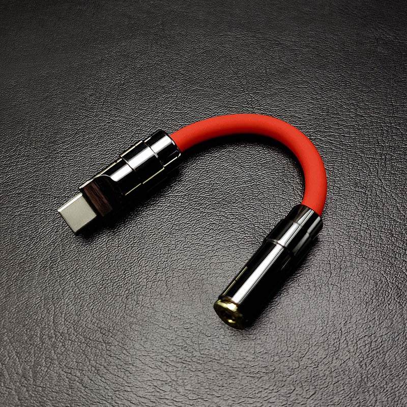 ChubbyCable U Audio Adapter - C/Lightning to 3.5mm Hi-Fi - Image 6