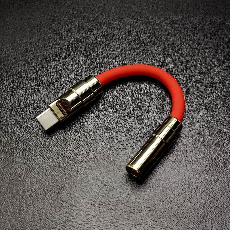 ChubbyCable U Audio Adapter - C/Lightning to 3.5mm Hi-Fi - Image 7