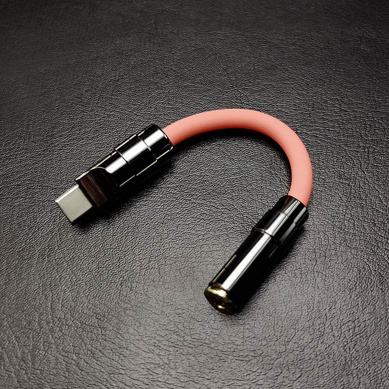 ChubbyCable U Audio Adapter - C/Lightning to 3.5mm Hi-Fi - Image 8