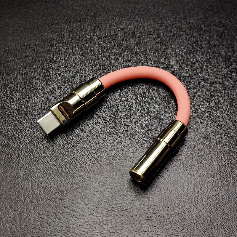 ChubbyCable U Audio Adapter - C/Lightning to 3.5mm Hi-Fi - Image 9