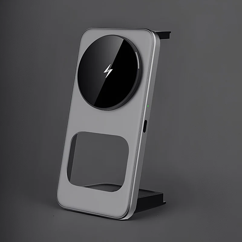 ChubbyCharge FoldPass - Credit Card Sized 3-in-1 Ultra-Thin Wireless Charger Travel Essential - Image 14