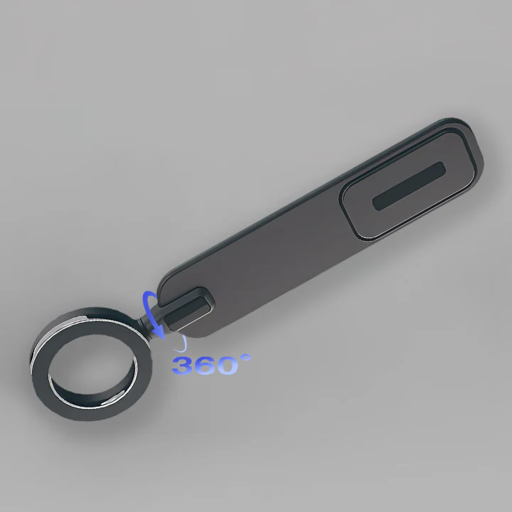 ChubbyDrive FlexGrip - 360° Bendable Magnetic Car Phone Mount - Image 12