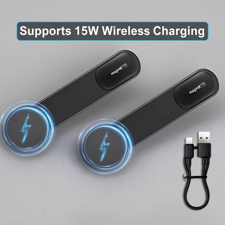 ChubbyDrive FlexGrip - 360° Bendable Magnetic Car Phone Mount - Image 15