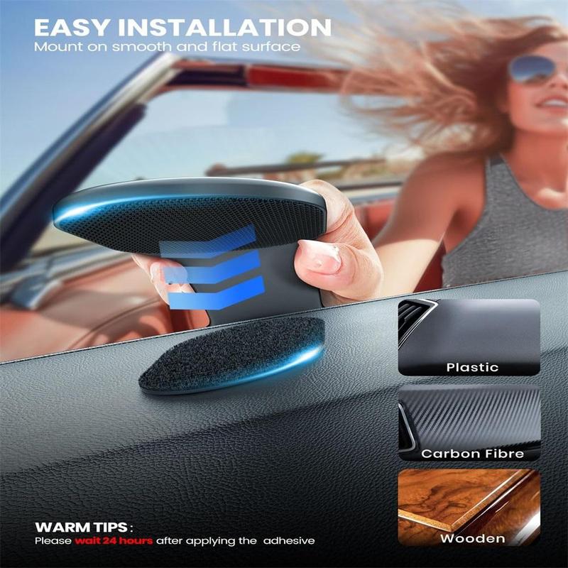 ChubbyDrive FlexGrip - 360° Bendable Magnetic Car Phone Mount - Image 6