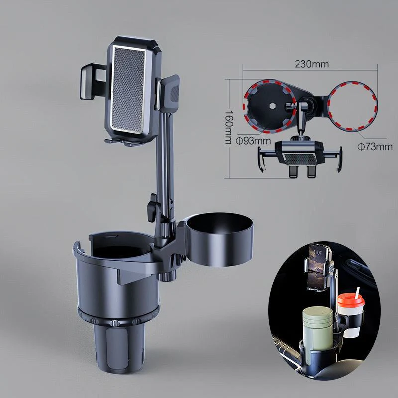 ChubbyGrip Duo – 2-in-1 Cup & Phone Holder – Flex & Stick for Epic Rides - Image 12