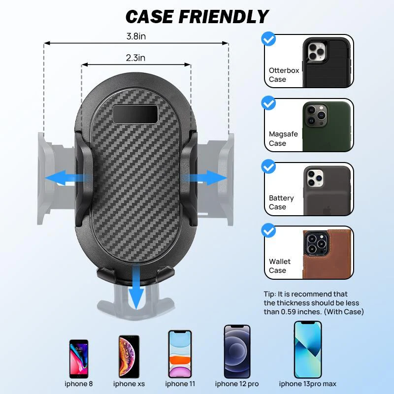 ChubbyGrip Duo – 2-in-1 Cup & Phone Holder – Flex & Stick for Epic Rides - Image 3