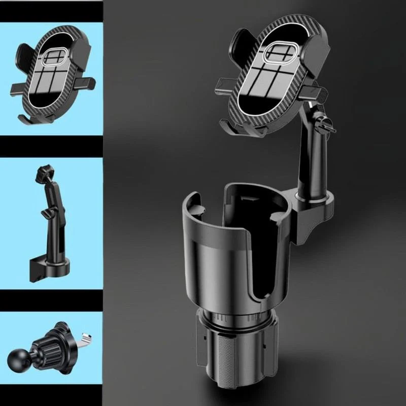 ChubbyGrip Duo – 2-in-1 Cup & Phone Holder – Flex & Stick for Epic Rides - Image 7