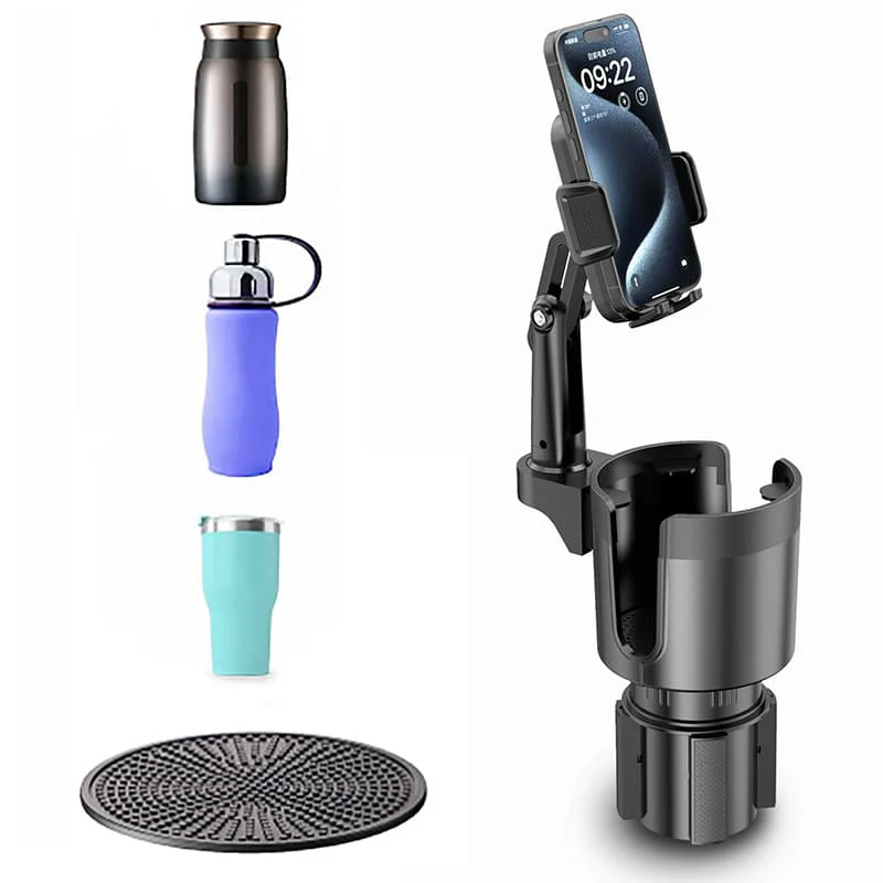 ChubbyGrip Duo – 2-in-1 Cup & Phone Holder – Flex & Stick for Epic Rides - Image 8