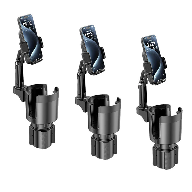 ChubbyGrip Duo – 2-in-1 Cup & Phone Holder – Flex & Stick for Epic Rides - Image 9