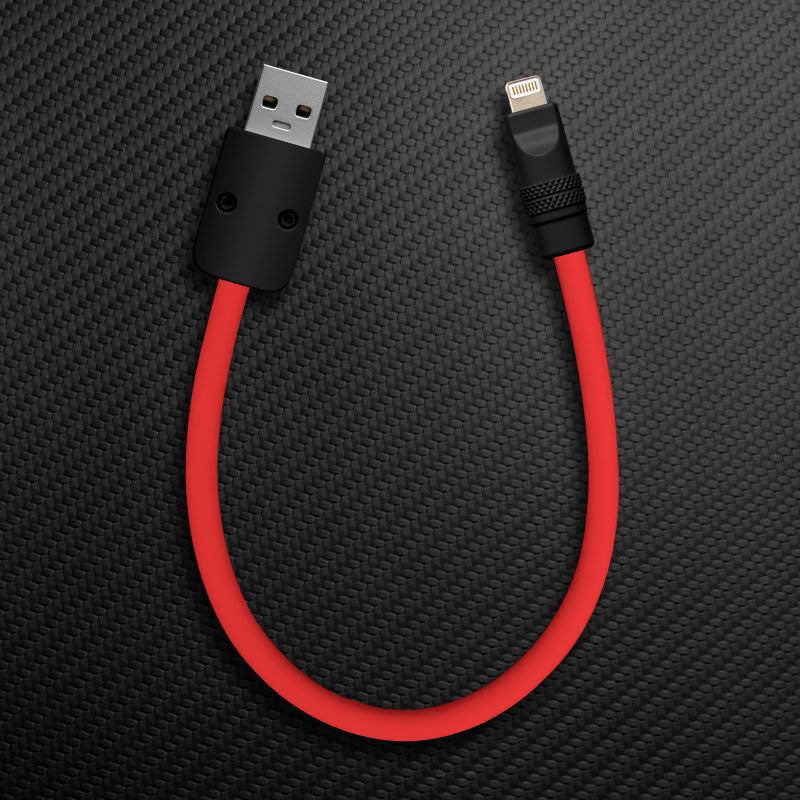 "Color Block Chubby"  Power Bank Friendly Cable - More colors - Image 13