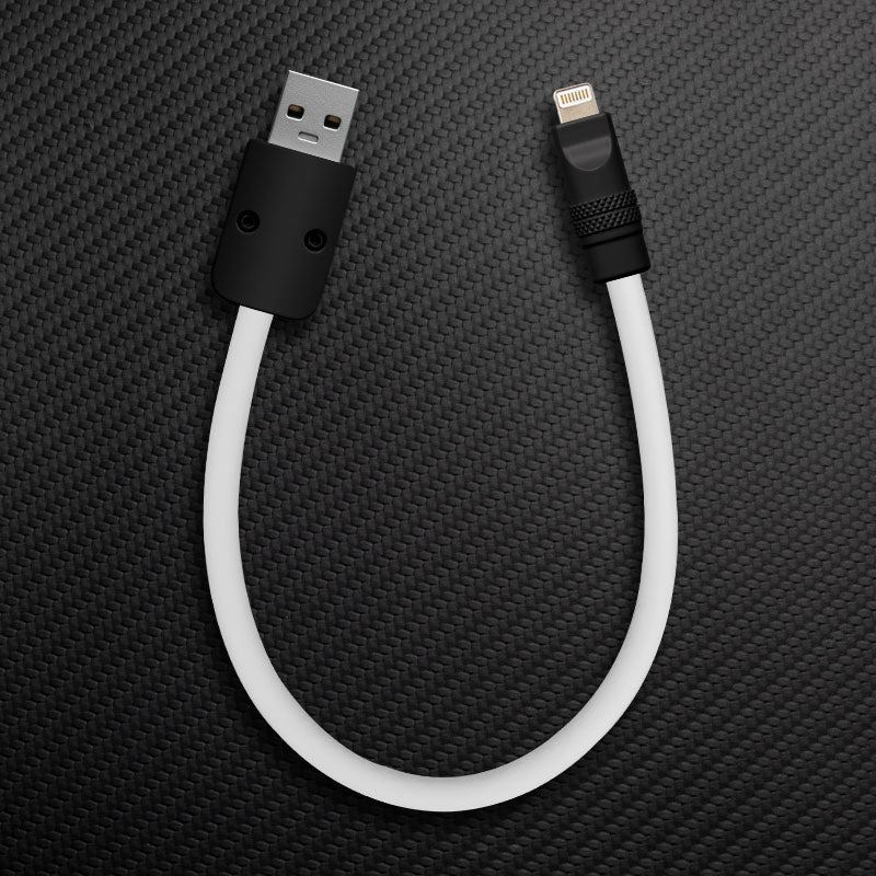 "Color Block Chubby"  Power Bank Friendly Cable - More colors - Image 25