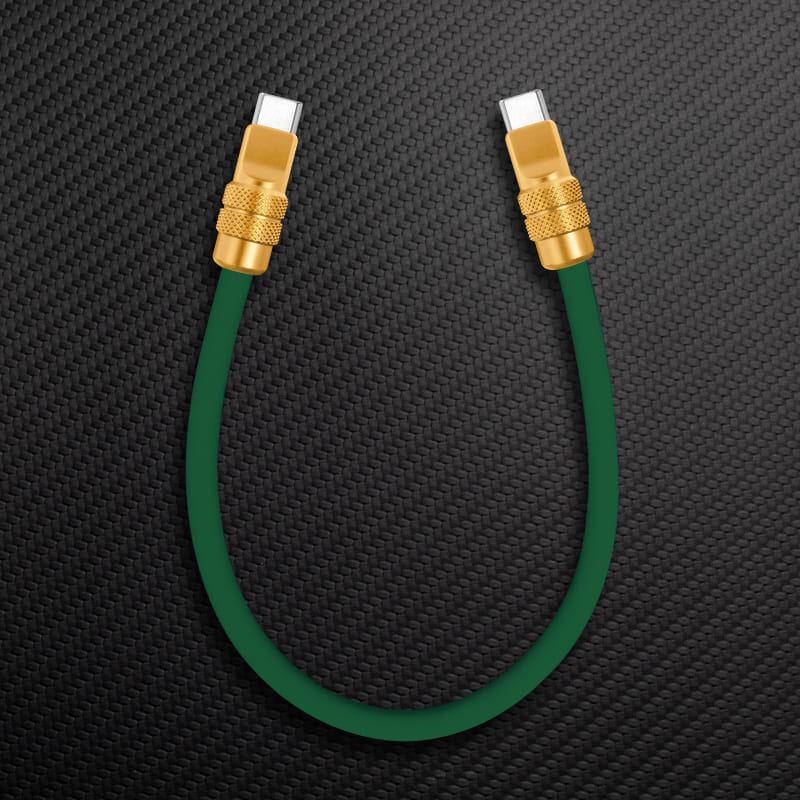 "Cute Anodized" Power Bank Friendly Cable (C+Lightning) - Image 32