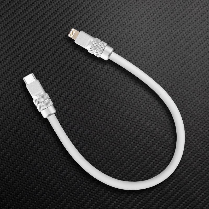 "Cute Chubby" - Power Bank Friendly Cable - More Colors - Image 13