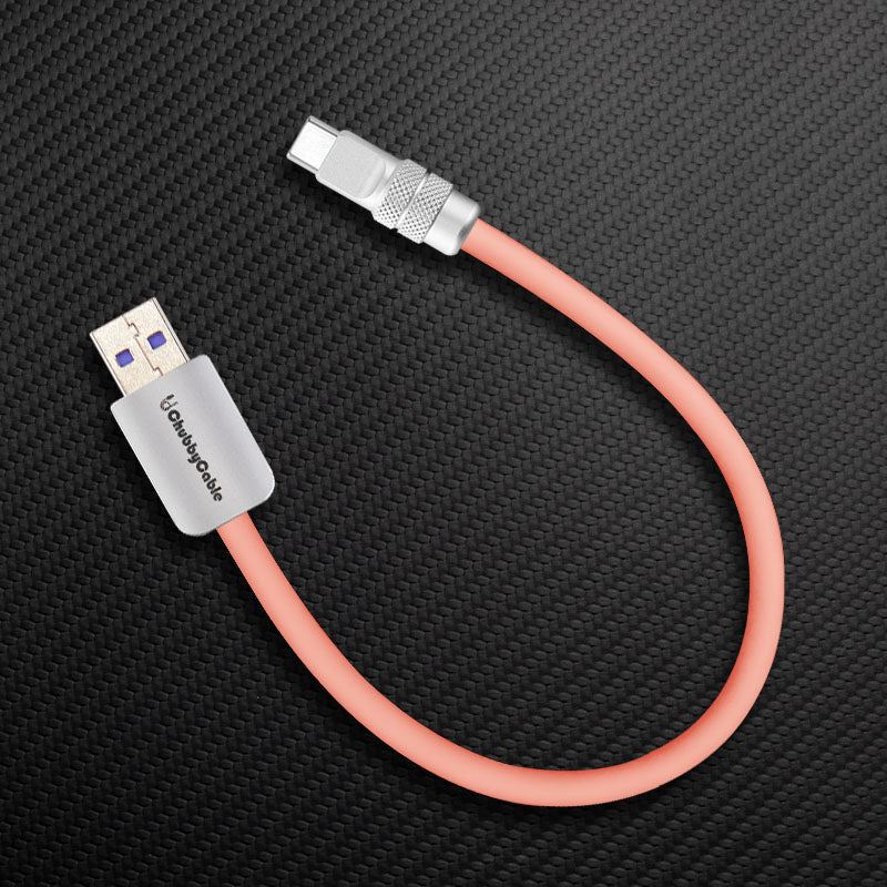 "Cute Chubby" - Power Bank Friendly Cable - More Colors - Image 14