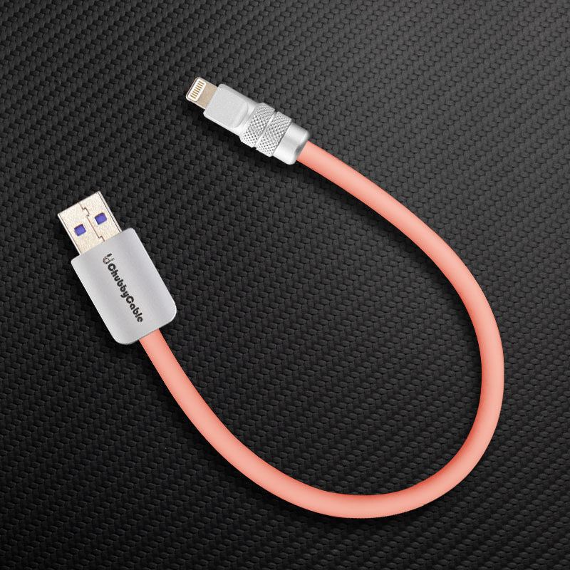 "Cute Chubby" - Power Bank Friendly Cable - More Colors - Image 16