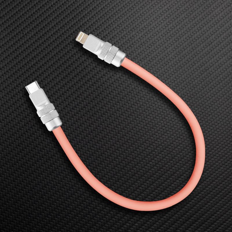 "Cute Chubby" - Power Bank Friendly Cable - More Colors - Image 17