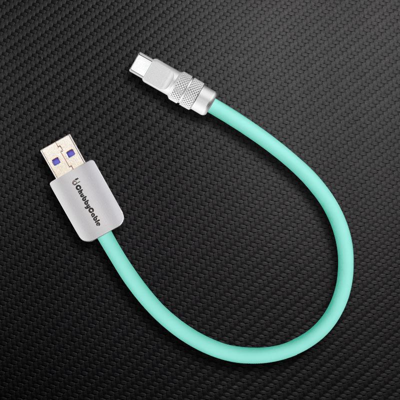 "Cute Chubby" - Power Bank Friendly Cable - More Colors - Image 6