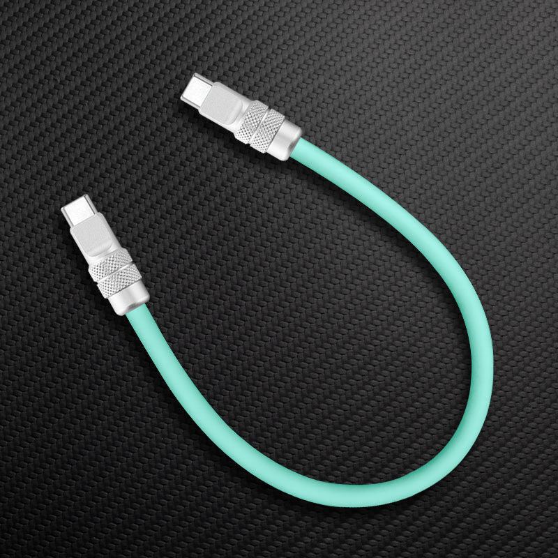 "Cute Chubby" - Power Bank Friendly Cable - More Colors - Image 7