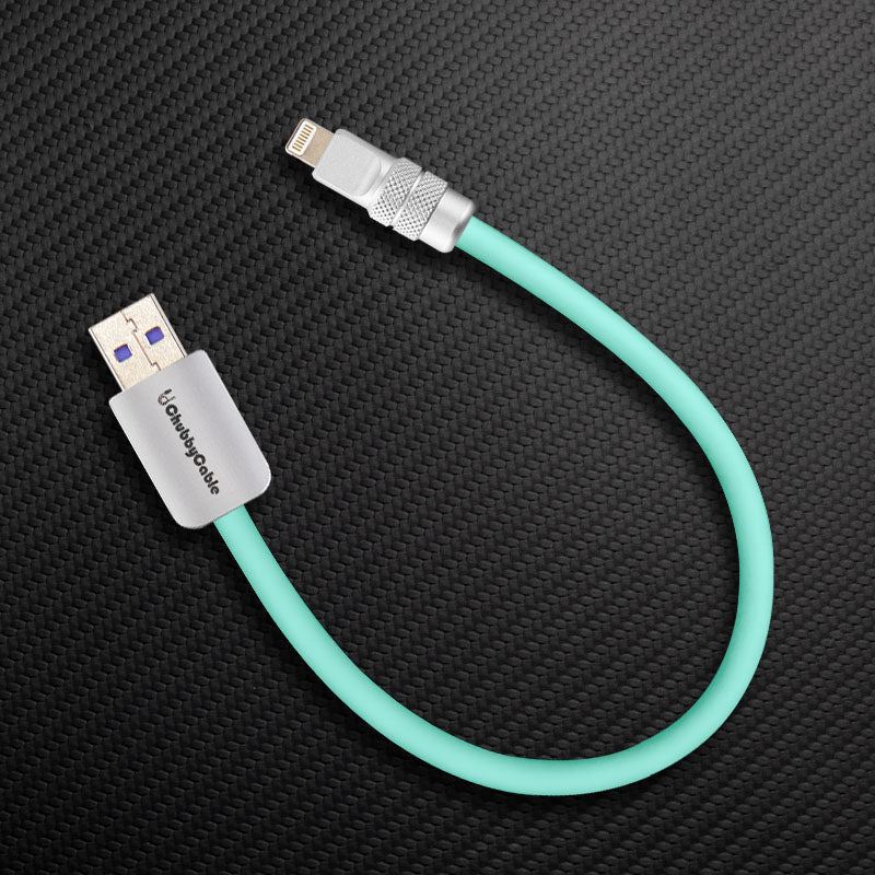 "Cute Chubby" - Power Bank Friendly Cable - More Colors - Image 8