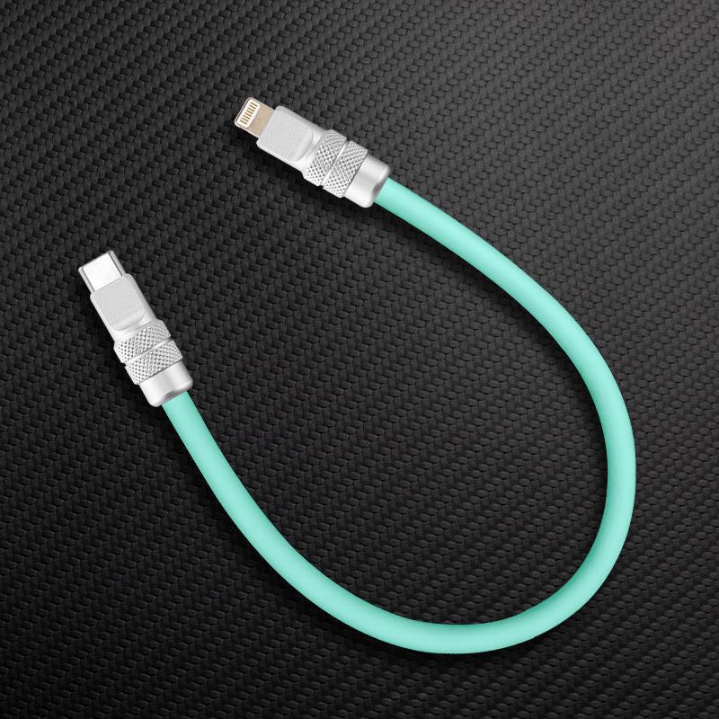 "Cute Chubby" - Power Bank Friendly Cable - More Colors - Image 9