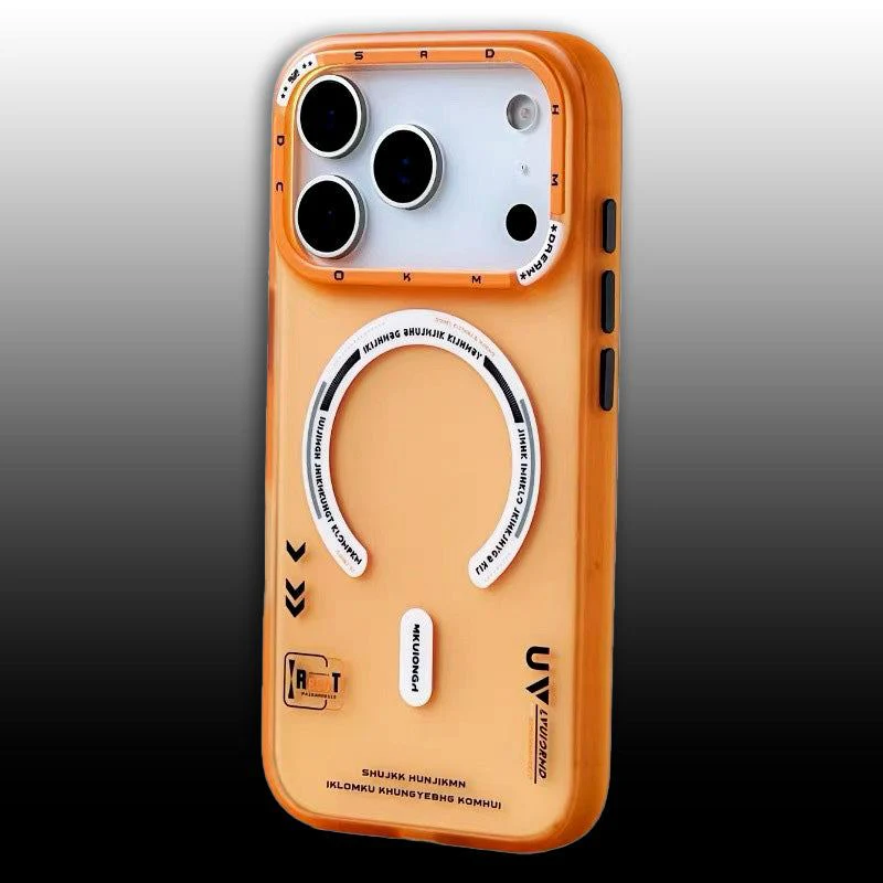 ChubbyArmor - Clear Frosted MagSafe Case For iPhone - Image 12