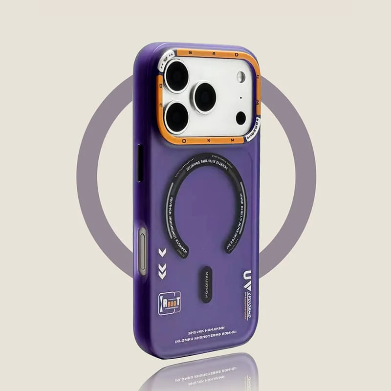 ChubbyArmor - Clear Frosted MagSafe Case For iPhone - Image 17