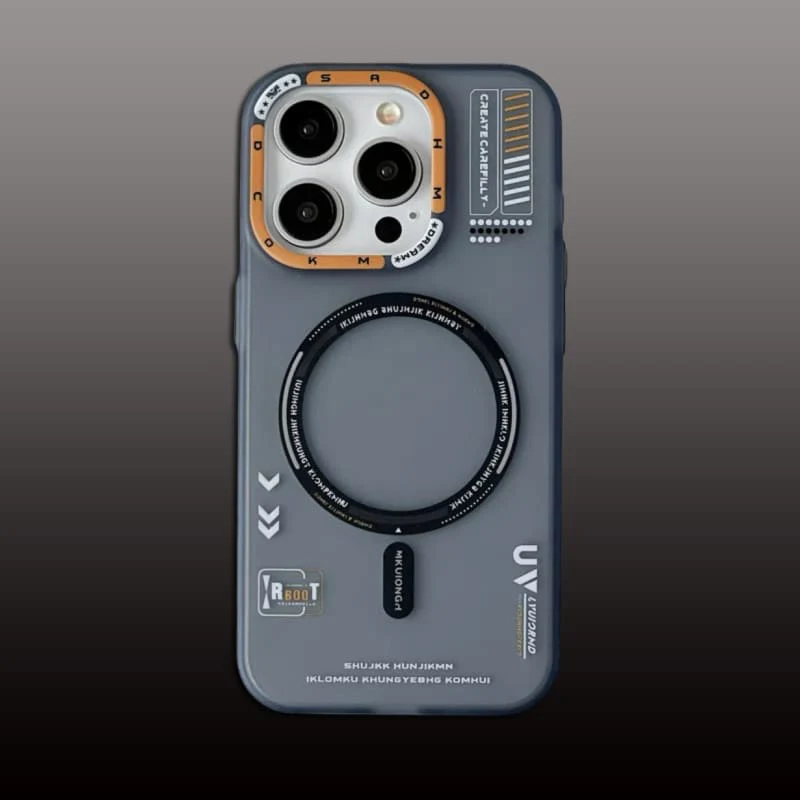 ChubbyArmor - Clear Frosted MagSafe Case For iPhone - Image 8