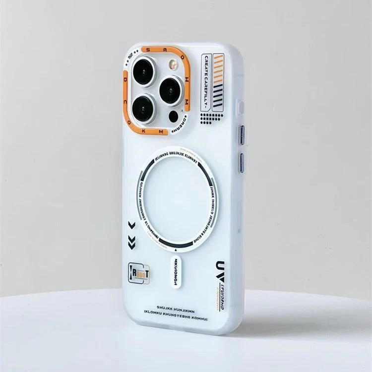 ChubbyArmor - Clear Frosted MagSafe Case For iPhone - Image 9