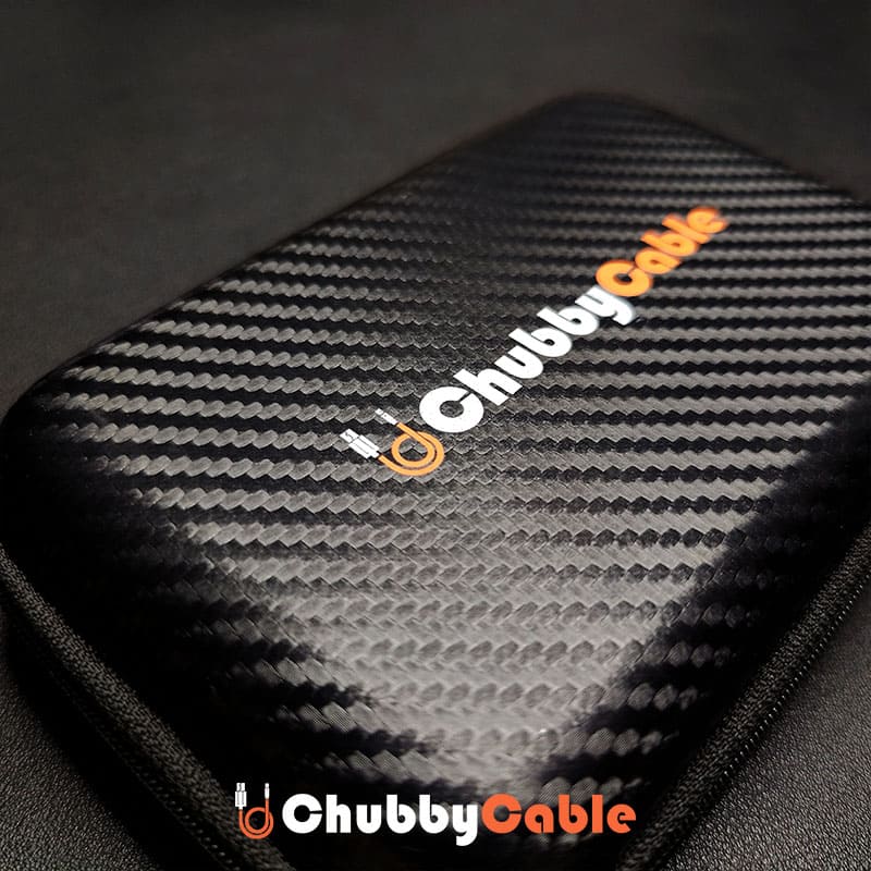 "Cyber" Zipper Storage Bag - Image 3