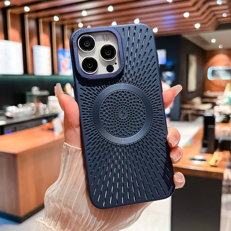 ChubbyArmor AirMag - Heat Dissipation Breathable MagSafe iPhone Case - Image 7