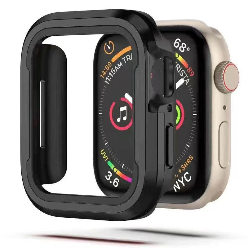 Magnetic Carbon Fiber Loop & Case For Apple Watch - Image 12