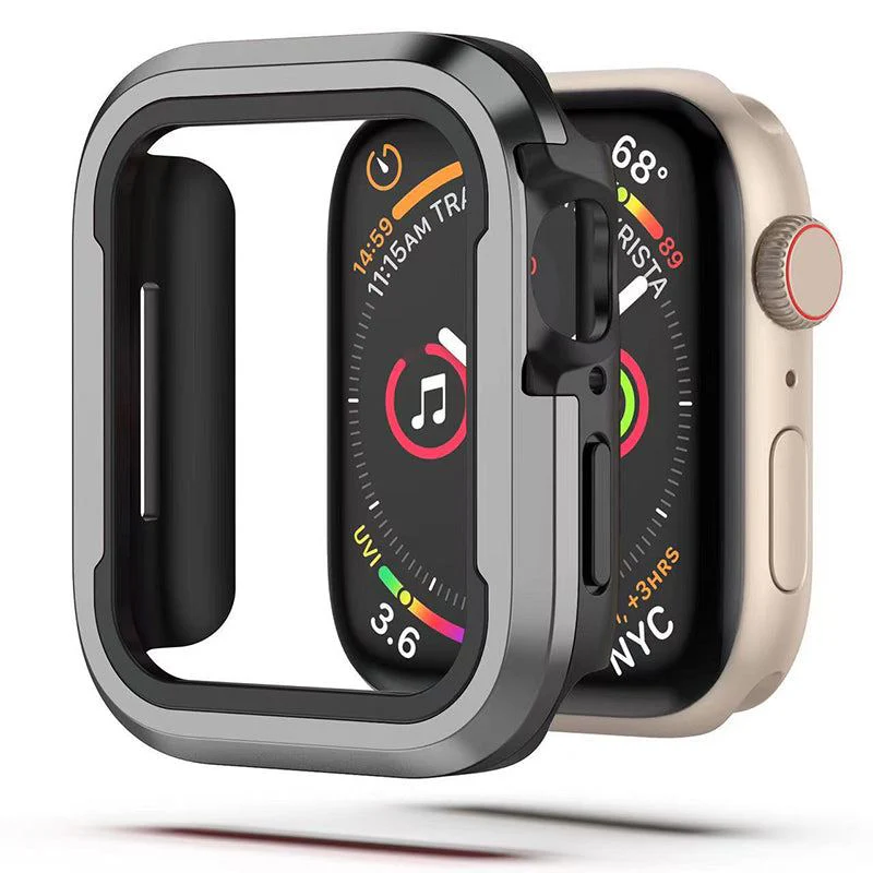 Magnetic Carbon Fiber Loop & Case For Apple Watch - Image 13