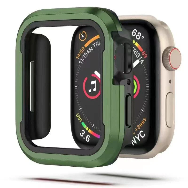 Magnetic Carbon Fiber Loop & Case For Apple Watch - Image 14