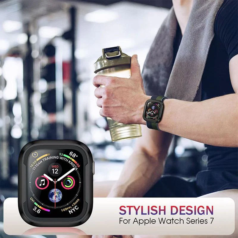 Magnetic Carbon Fiber Loop & Case For Apple Watch - Image 5