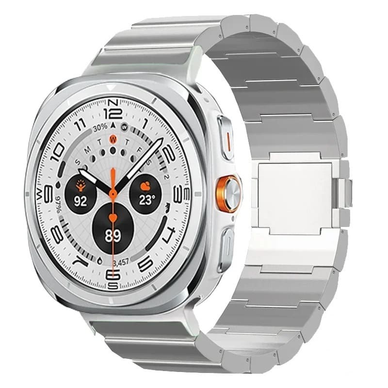 Magnetic Metal Band for Samsung Galaxy Watch Ultra - Image 16