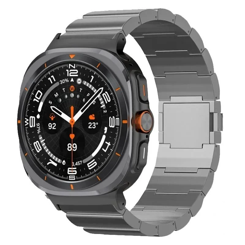 Magnetic Metal Band for Samsung Galaxy Watch Ultra - Image 17