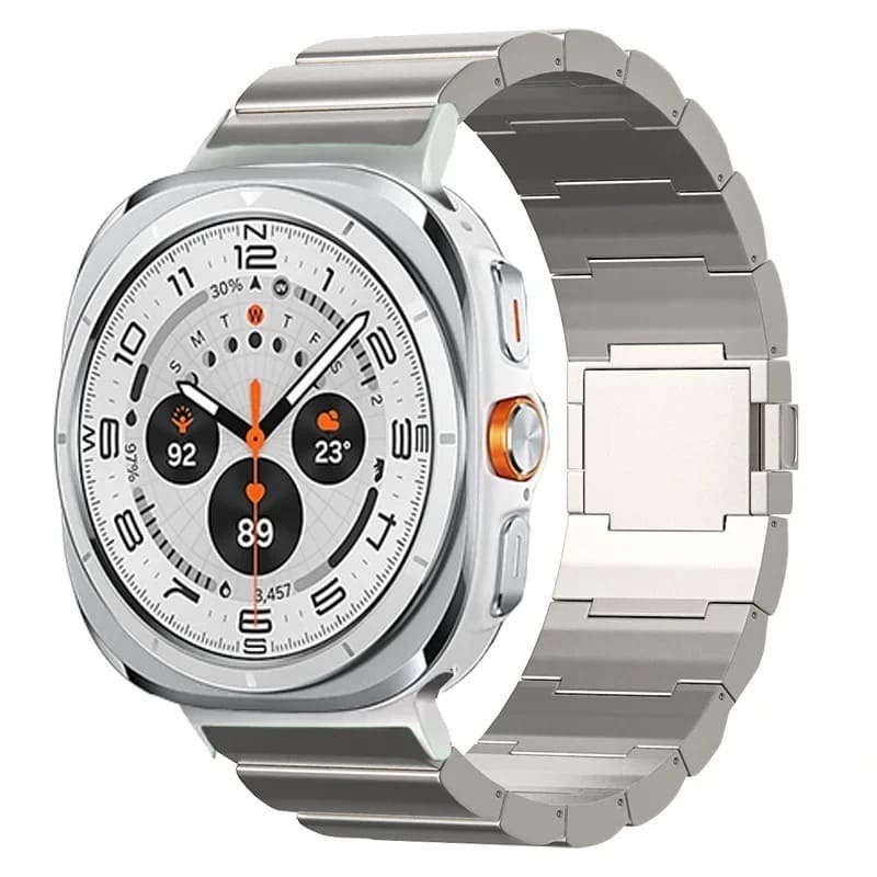 Magnetic Metal Band for Samsung Galaxy Watch Ultra - Image 18