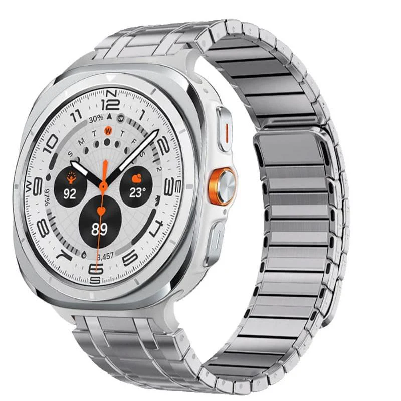 Magnetic Metal Band for Samsung Galaxy Watch Ultra - Image 7