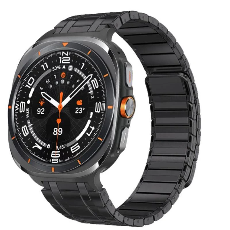 Magnetic Metal Band for Samsung Galaxy Watch Ultra - Image 8