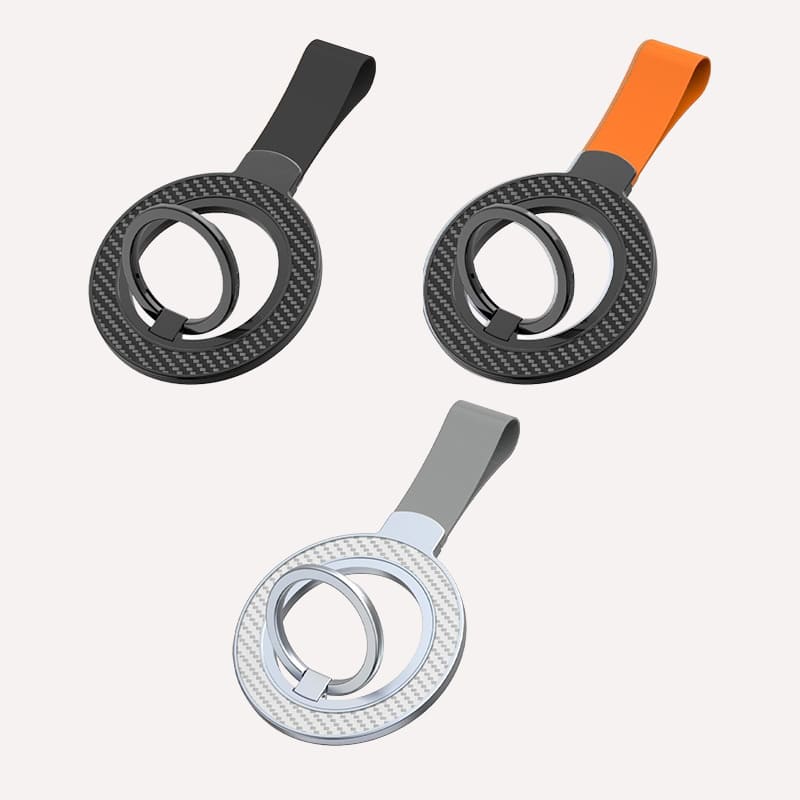 ChubbyGrip Omni - 360° Rotating Dual-Sided MagSafe Grip - Image 12