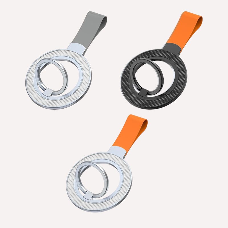 ChubbyGrip Omni - 360° Rotating Dual-Sided MagSafe Grip - Image 14