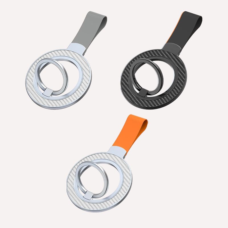 ChubbyGrip Omni - 360° Rotating Dual-Sided MagSafe Grip - Image 15