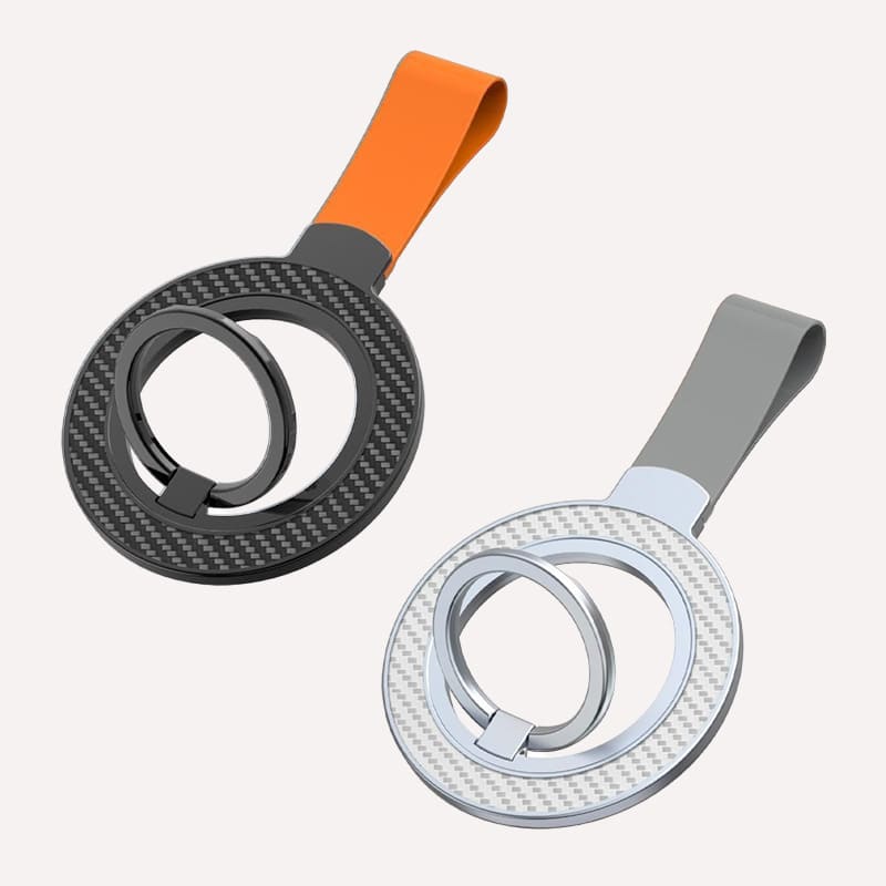 ChubbyGrip Omni - 360° Rotating Dual-Sided MagSafe Grip - Image 16