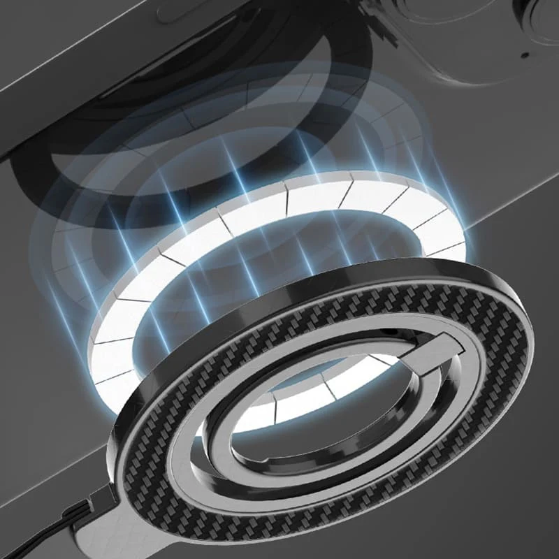 ChubbyGrip Omni - 360° Rotating Dual-Sided MagSafe Grip - Image 3