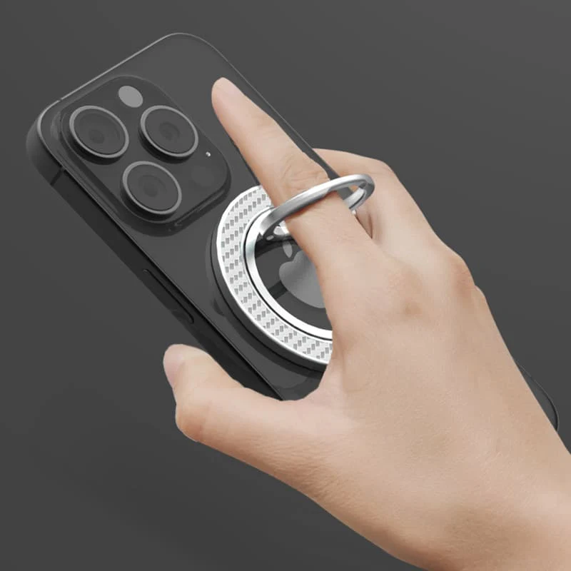 ChubbyGrip Omni - 360° Rotating Dual-Sided MagSafe Grip - Image 4