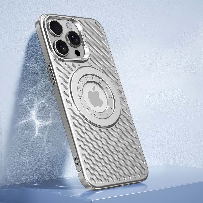 ChubbyArmor AirShield - MagSafe Cooling Full-Cover Breathable Case For iPhone - Image 5