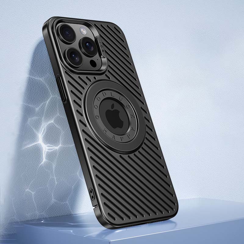 ChubbyArmor AirShield - MagSafe Cooling Full-Cover Breathable Case For iPhone - Image 6